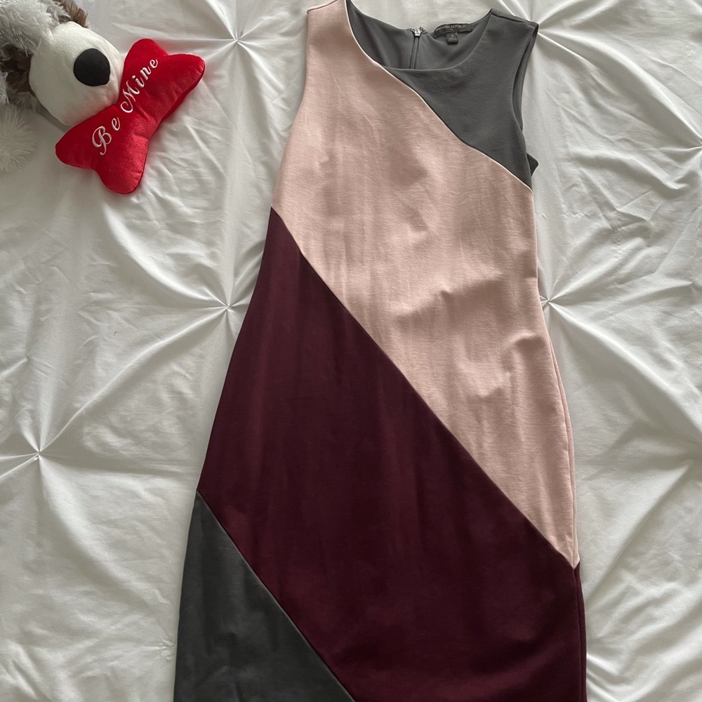 BR dress